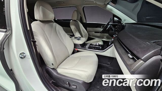Kia Carnival 4세대 Noblesse, 2022 10