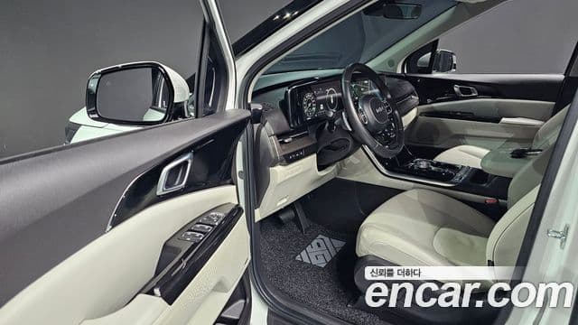 Kia Carnival 4세대 Noblesse, 2022 11