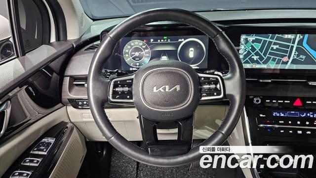 Kia Carnival 4세대 Noblesse, 2022 12