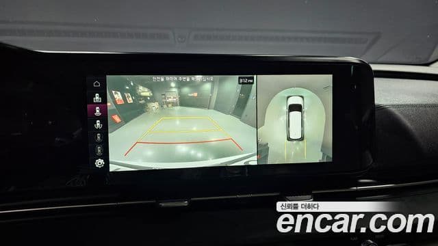Kia Carnival 4세대 Noblesse, 2022 14