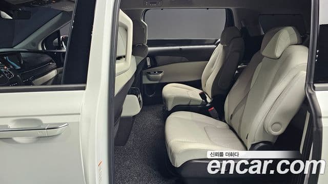 Kia Carnival 4세대 Noblesse, 2022 16