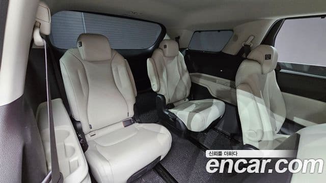 Kia Carnival 4세대 Noblesse, 2022 19