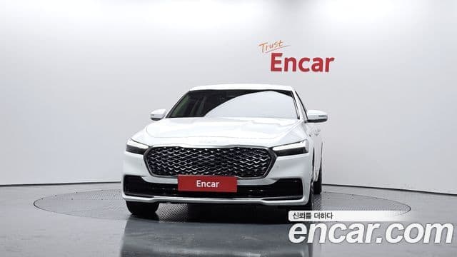 Kia The / новый New K9 2세대 Masters, 2022 3