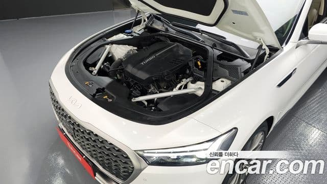 Kia The / новый New K9 2세대 Masters, 2022 6