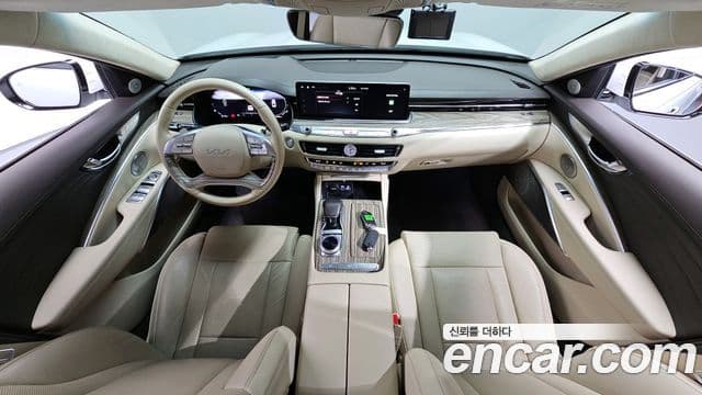 Kia The / новый New K9 2세대 Masters, 2022 7