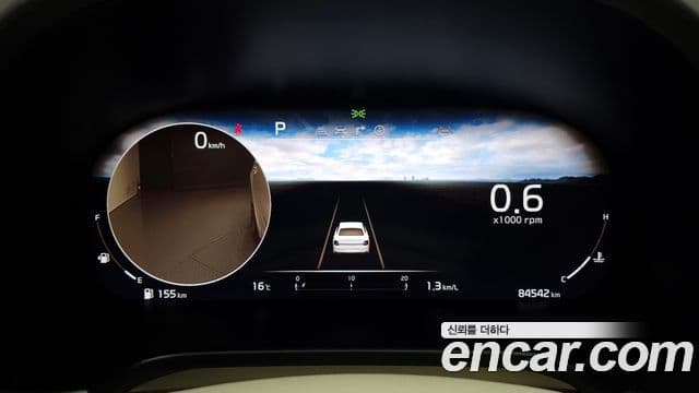 Kia The / новый New K9 2세대 Masters, 2022 8