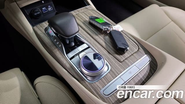 Kia The / новый New K9 2세대 Masters, 2022 9