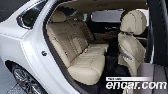 Kia The / новый New K9 2세대 Masters, 2022 12