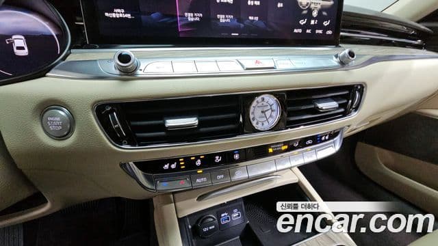 Kia The / новый New K9 2세대 Masters, 2022 15