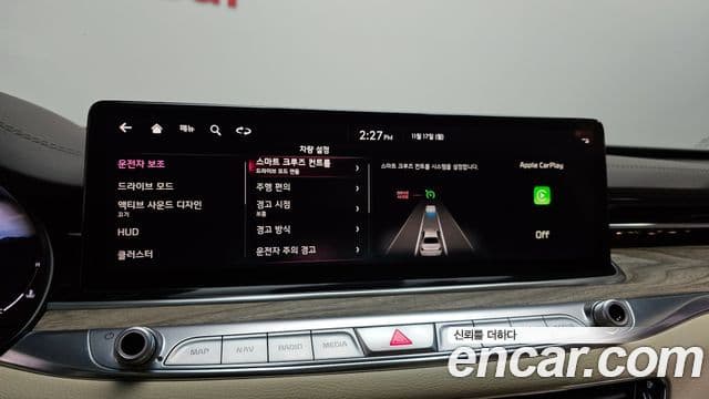 Kia The / новый New K9 2세대 Masters, 2022 17