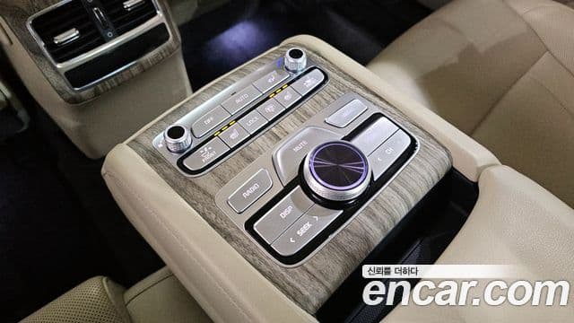 Kia The / новый New K9 2세대 Masters, 2022 19