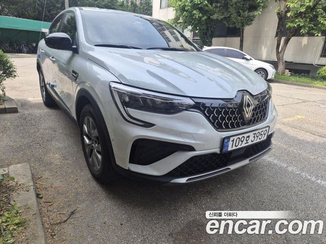 Renault Korea(Samsung) Arkana 1.6 GTe iconic, 2025 1