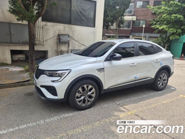 Renault Korea(Samsung) Arkana 1.6 GTe iconic, 2025 2