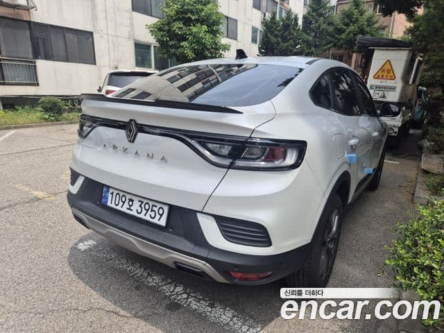 Renault Korea(Samsung) Arkana 1.6 GTe iconic, 2025 3