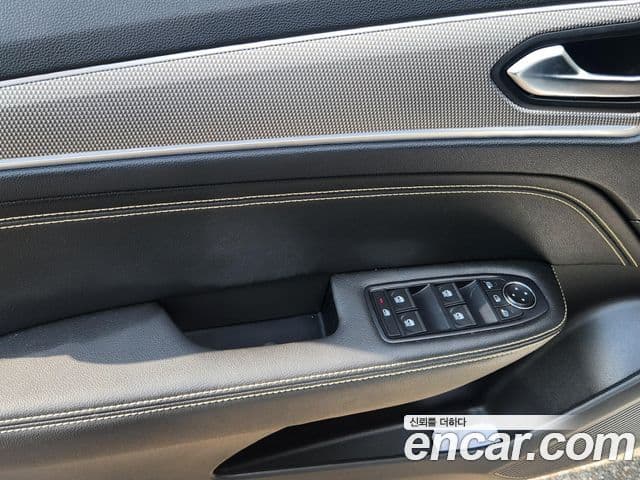 Renault Korea(Samsung) Arkana 1.6 GTe iconic, 2025 все фото