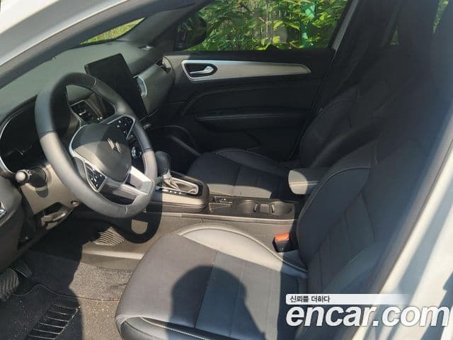 Renault Korea(Samsung) Arkana 1.6 GTe iconic, 2025 7