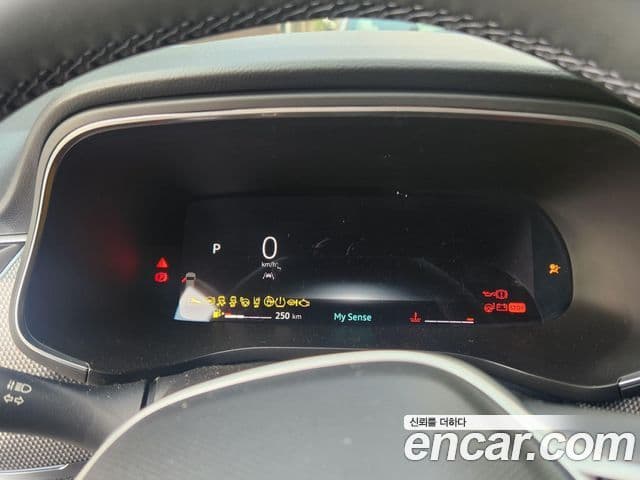 Renault Korea(Samsung) Arkana 1.6 GTe iconic, 2025 8