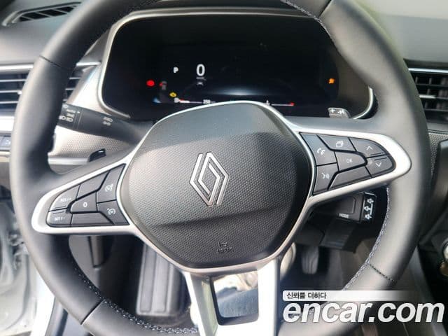 Renault Korea(Samsung) Arkana 1.6 GTe iconic, 2025 9