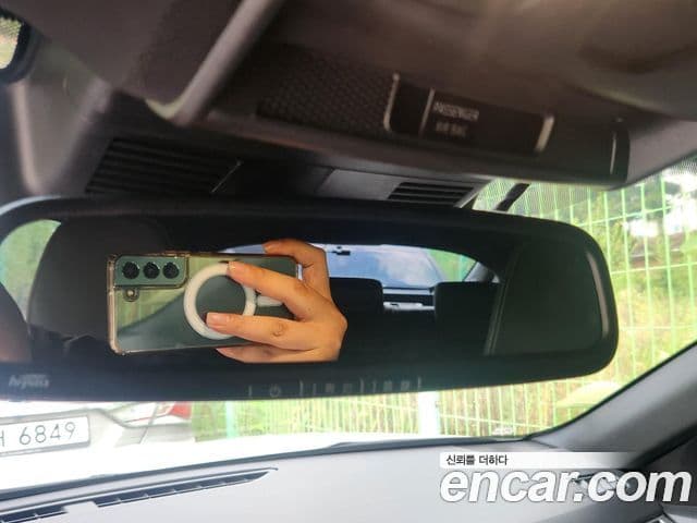 Renault Korea(Samsung) Arkana 1.6 GTe iconic, 2025 10