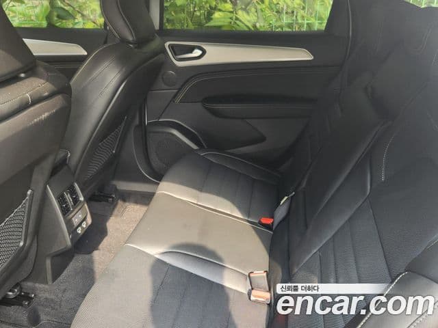 Renault Korea(Samsung) Arkana 1.6 GTe iconic, 2025 12