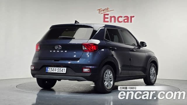 Hyundai Venue Modern, 2020 2
