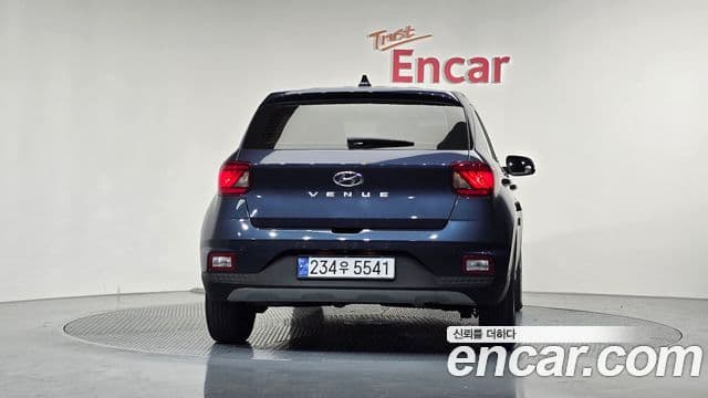 Hyundai Venue Modern, 2020 4
