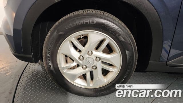 Hyundai Venue Modern, 2020 все фото