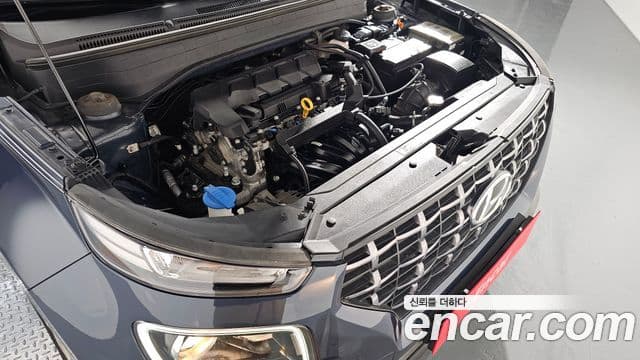 Hyundai Venue Modern, 2020 6