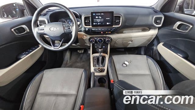Hyundai Venue Modern, 2020 7