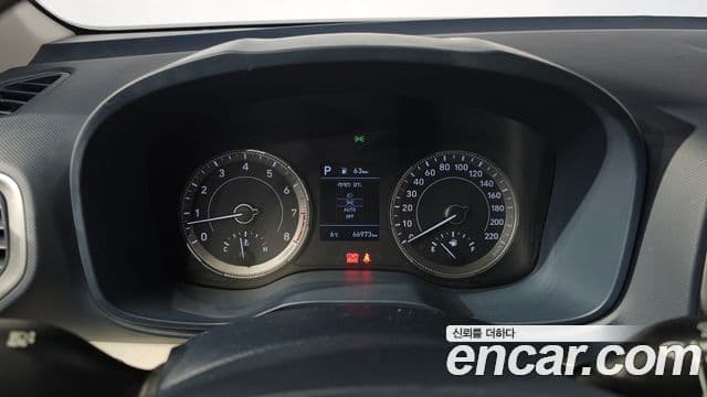 Hyundai Venue Modern, 2020 8