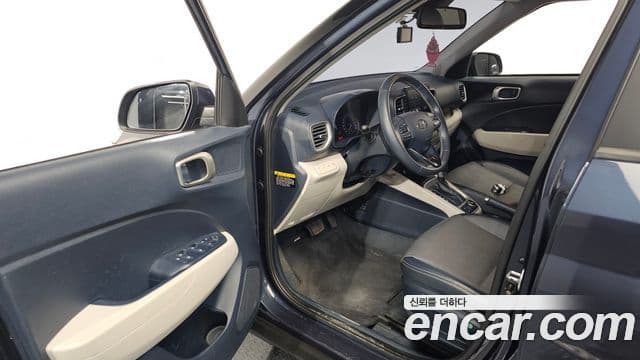 Hyundai Venue Modern, 2020 10