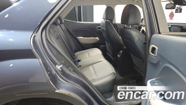 Hyundai Venue Modern, 2020 12