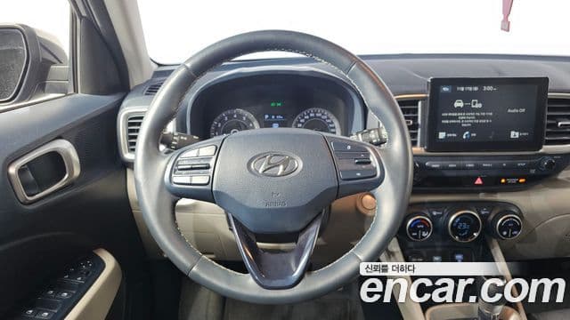 Hyundai Venue Modern, 2020 13