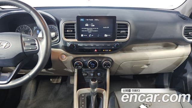 Hyundai Venue Modern, 2020 14