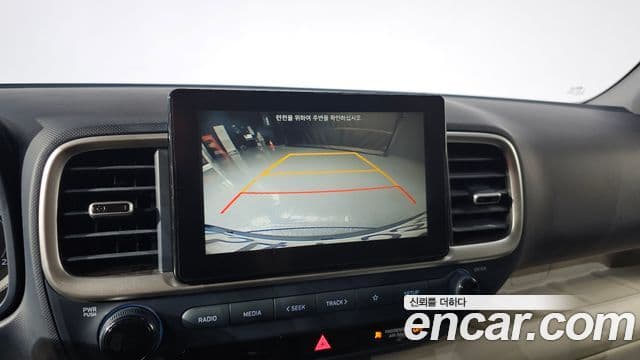 Hyundai Venue Modern, 2020 15