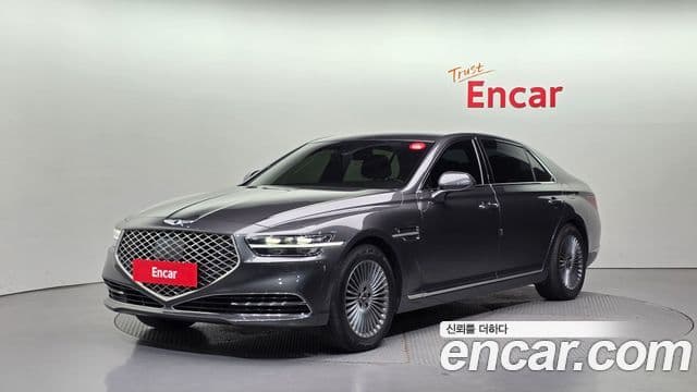 Genesis G90 Luxury, 2020 1