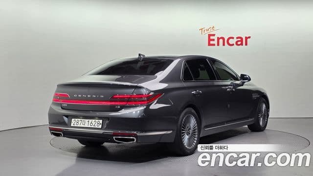 Genesis G90 Luxury, 2020 2