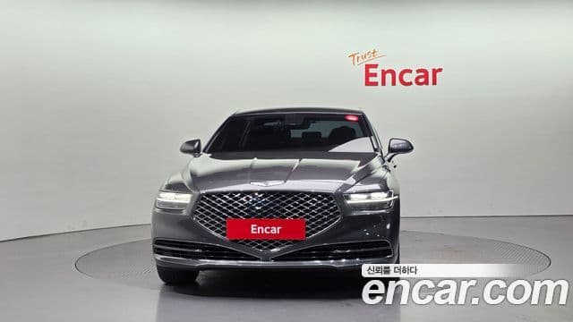 Genesis G90 Luxury, 2020 3