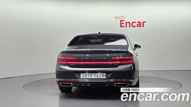 Genesis G90 Luxury, 2020 4