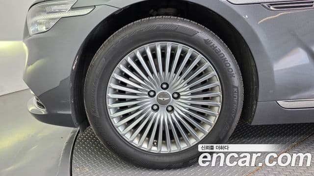 Genesis G90 Luxury, 2020 все фото