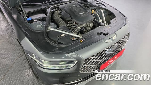 Genesis G90 Luxury, 2020 6