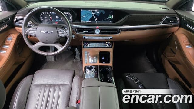 Genesis G90 Luxury, 2020 7
