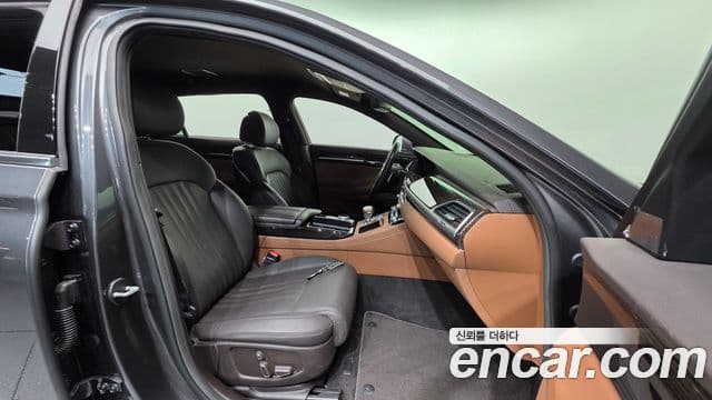 Genesis G90 Luxury, 2020 10