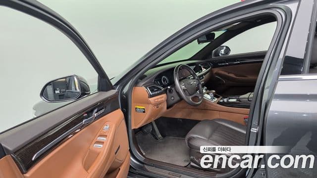 Genesis G90 Luxury, 2020 11