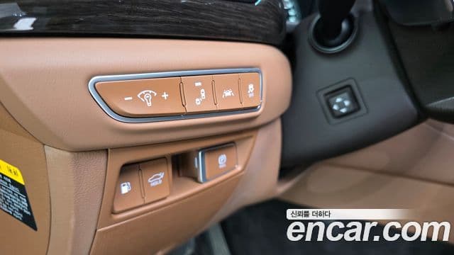 Genesis G90 Luxury, 2020 12