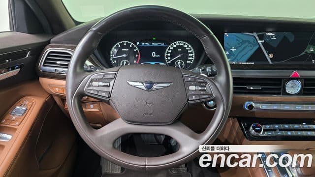 Genesis G90 Luxury, 2020 13