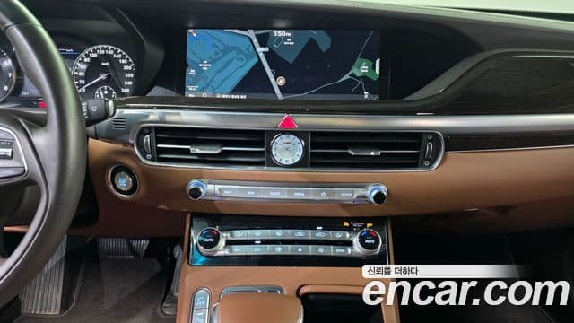 Genesis G90 Luxury, 2020 14