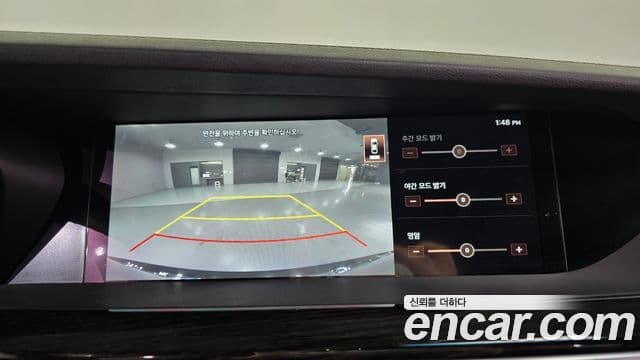 Genesis G90 Luxury, 2020 15