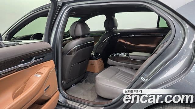 Genesis G90 Luxury, 2020 16