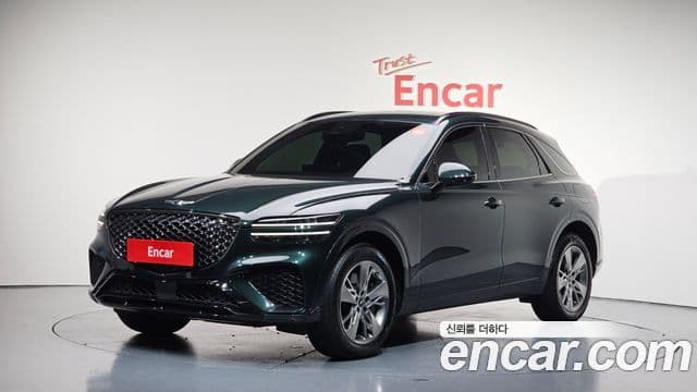 Genesis GV70, 2022 1